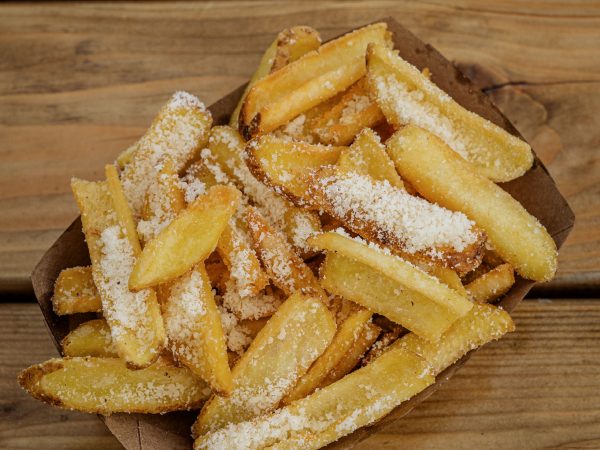 Truffle & Parmesan Fries