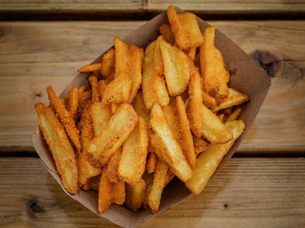 Chicken Salt Fries