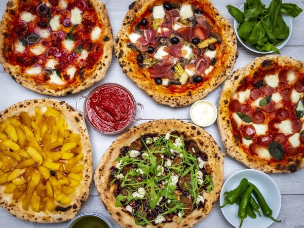 Create Your Own Pizza