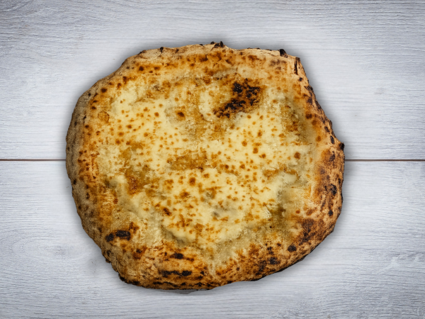 Cheesy Garlic Bread V