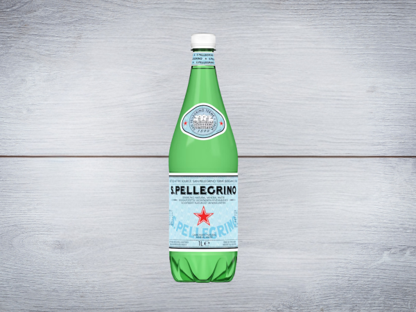 Sparkling Water 500ml Bottle