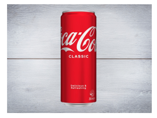 Coca Cola Can 330ml