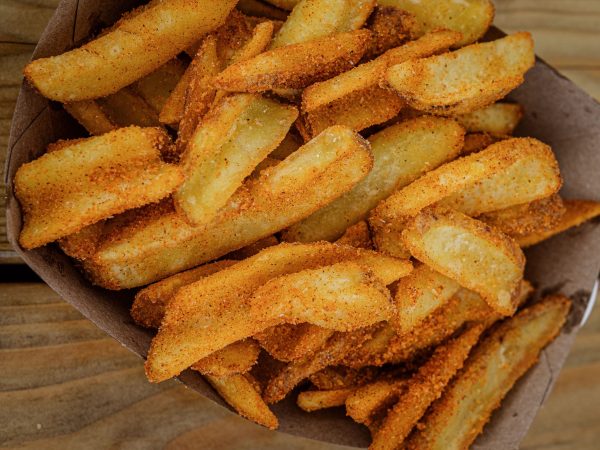 Chicken Salt Fries