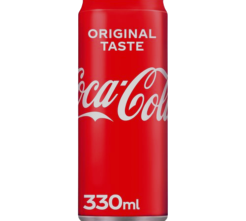 Coca Cola Can 330ml